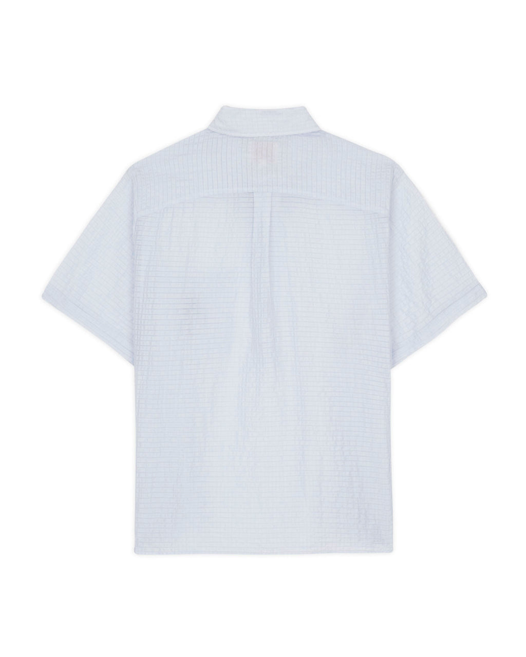 Brooks Brothers California Short Sleeve Pullover Shirt - Ice 3