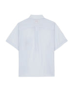 Brooks Brothers California Short Sleeve Pullover Shirt - Ice 3