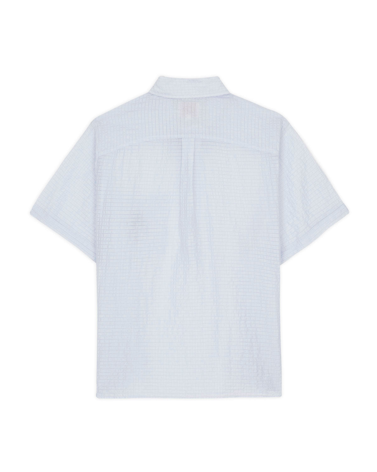 Brooks Brothers California Short Sleeve Pullover Shirt - Ice 3