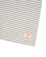 Brooks Brothers California Loose Knit Striped T-Shirt - Natural 2