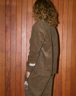 Brooks Brothers California Suit Jacket - Brown 10