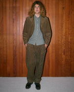 Brooks Brothers California Suit Jacket - Brown 11