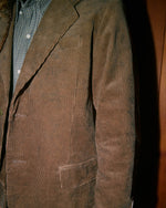 Brooks Brothers California Suit Jacket - Brown 4