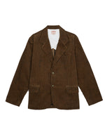 Brooks Brothers California Suit Jacket - Brown 1