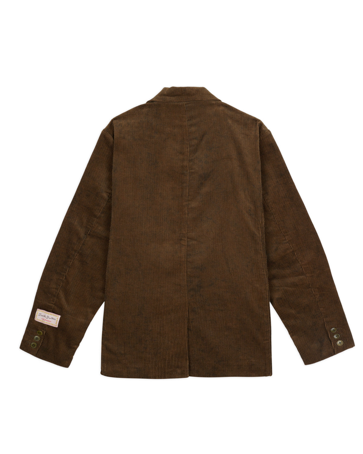 Brooks Brothers California Suit Jacket - Brown – Brain Dead
