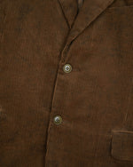 Brooks Brothers California Suit Jacket - Brown 3