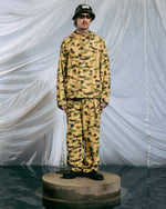 Brushstroke Smock - Camo 6