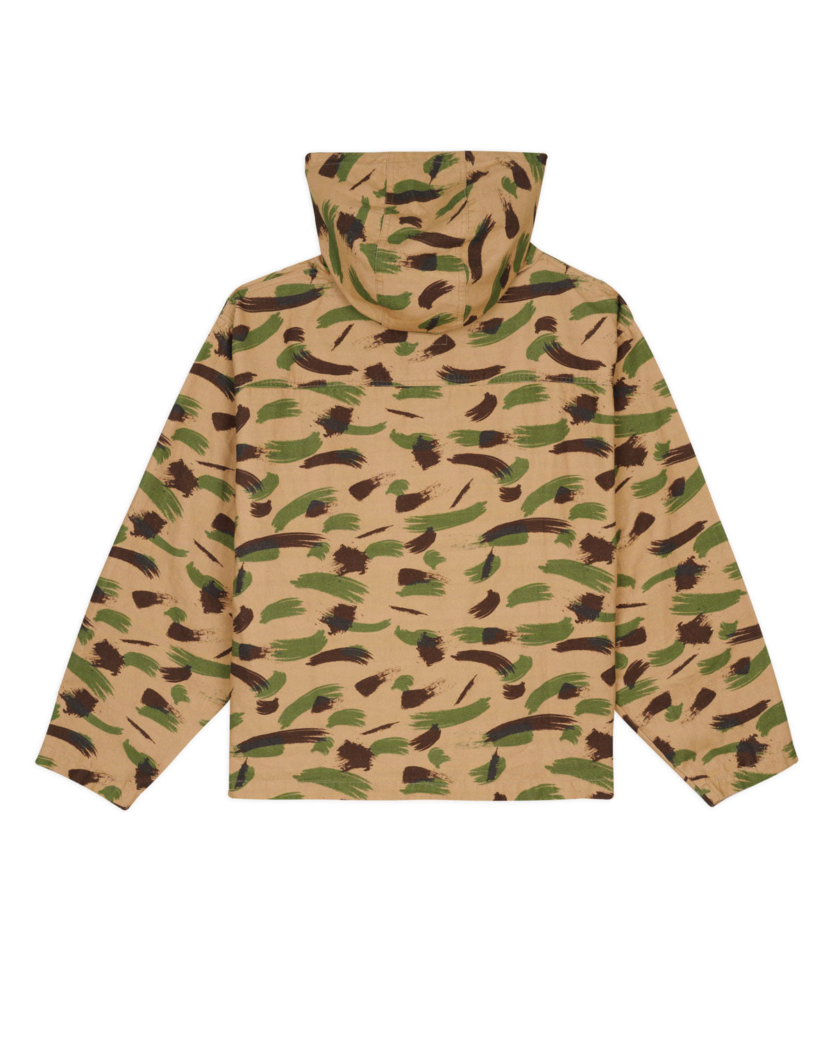 Brushstroke Smock - Camo – Brain Dead