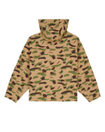 Brushstroke Smock - Camo 4