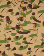 Brushstroke Smock - Camo 3