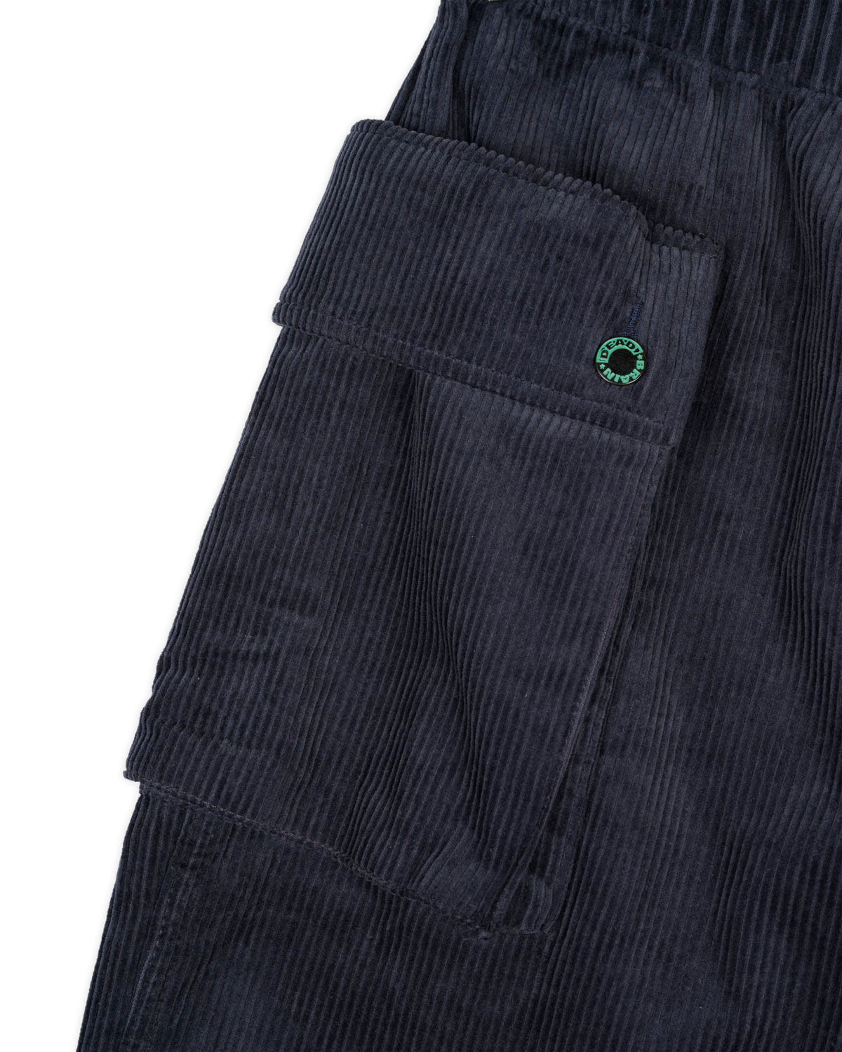 Cord P44 Jungle Pant - Grey Blue 3