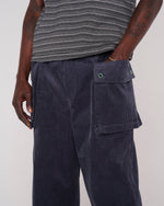 Cord P44 Jungle Pant - Grey Blue 6