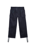 Cord P44 Jungle Pant - Grey Blue 1