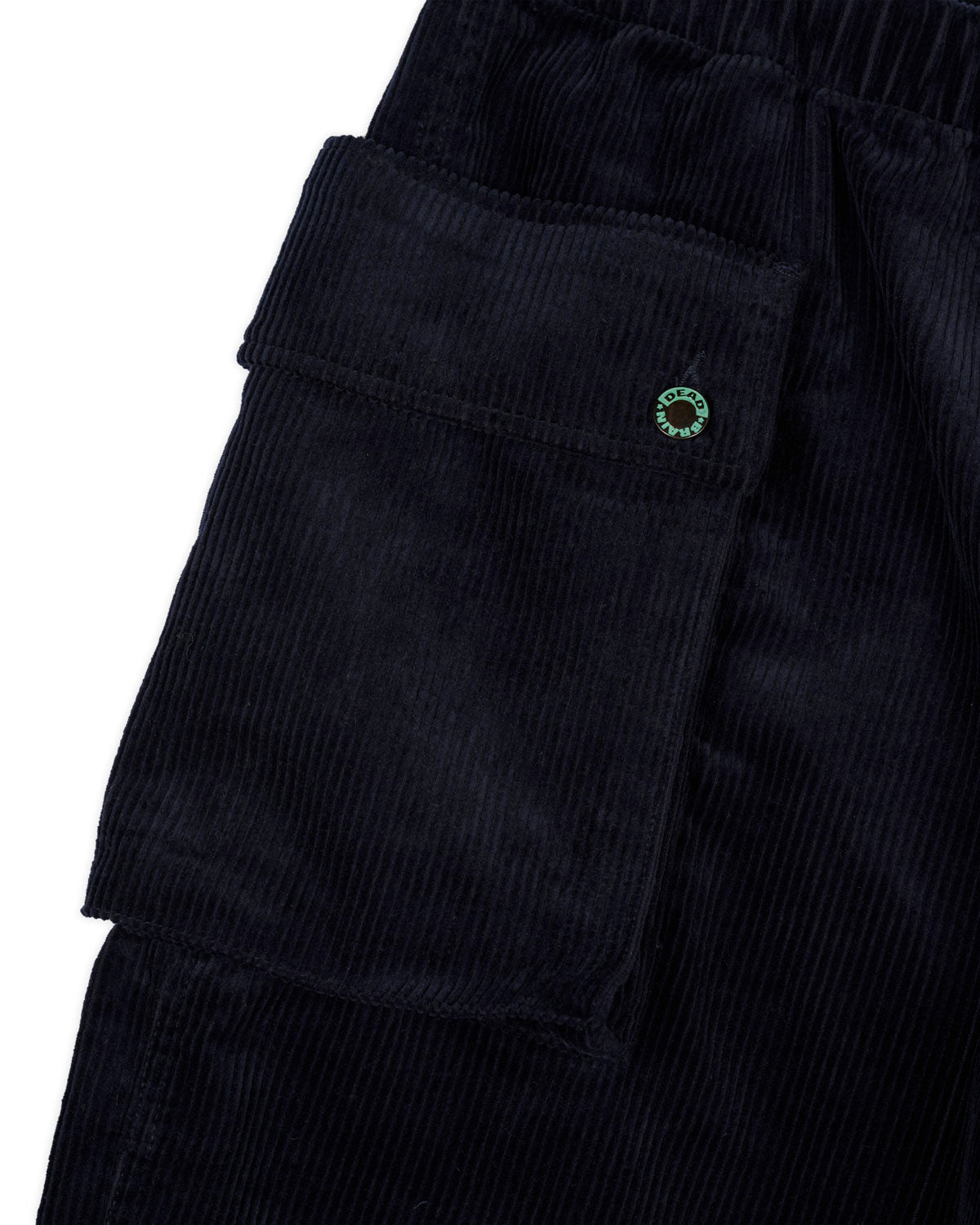 Cord P44 Jungle Pant - Midnight Blue 3