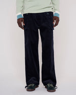 Cord P44 Jungle Pant - Midnight Blue 4