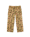 Canvas Overpant - Brushstroke Camo