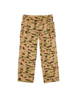 Canvas Overpant - Brushstroke Camo 1