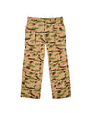 Canvas Overpant - Brushstroke Camo