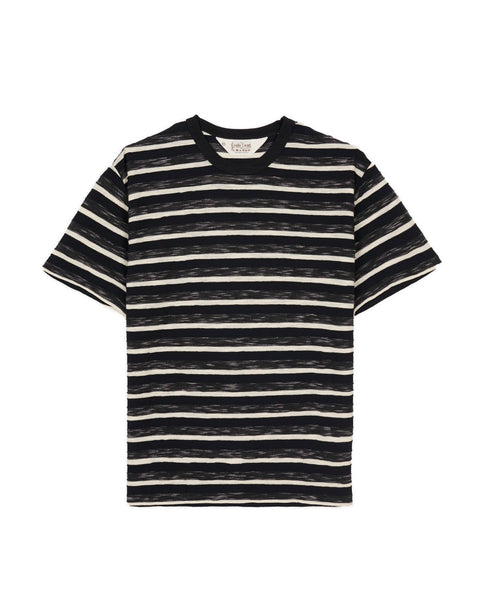 Casey_Striped_Tshirt_Black_Fro