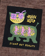 Minzie Short Sleeve Sweater - Olive 3