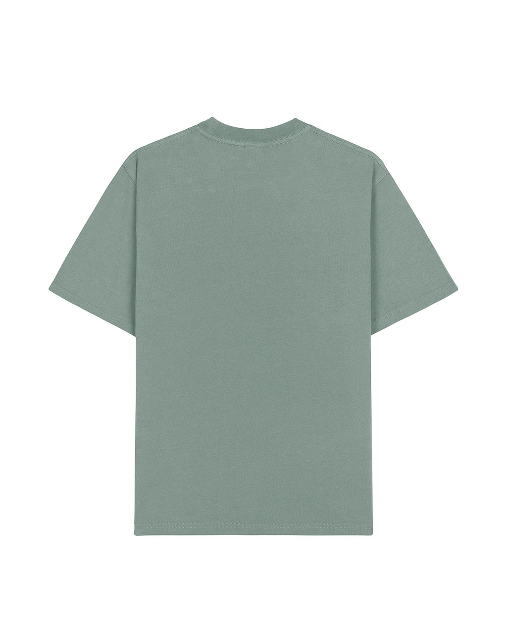 Chaos Signet T-shirt - Seafoam 2