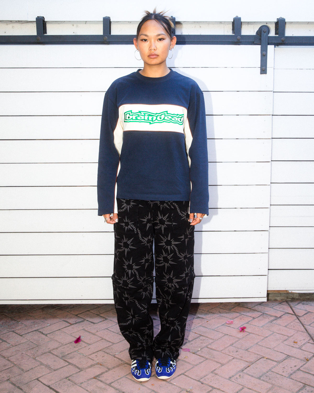 Convertible WIRE Sweat Pants スウェットパンツ(NBR24AWLP-3) Jogging Pants Men\u0026#039;s Warm Up Pants With Pockets Stretchable