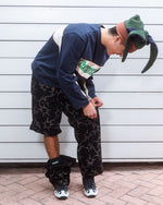 Convertible Razor Climbing Pant - Black 7