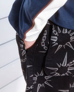 Convertible Razor Climbing Pant - Black 10