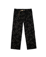 Convertible Razor Climbing Pant - Black 1