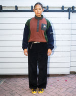 Cord Climber Pant - Black 3