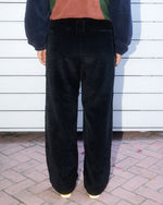 Cord Climber Pant - Black 6