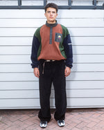 Cord Climber Pant - Black 2