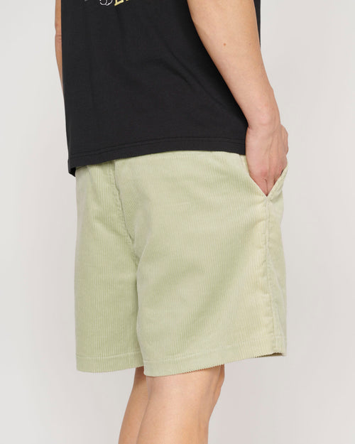 Cord Climber Short - Lichen 2