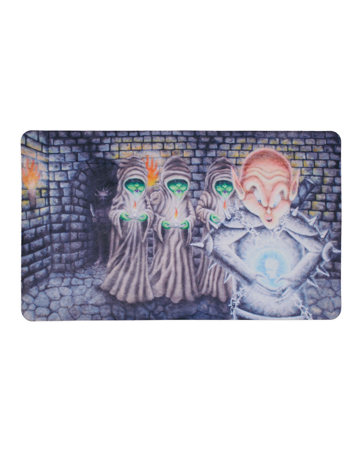 Coveted Orb Playmat - Multi – Brain Dead