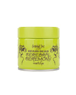 Brain Dead x Cranberry Isles Cerebral Ceremony Matcha Tin - Green 1