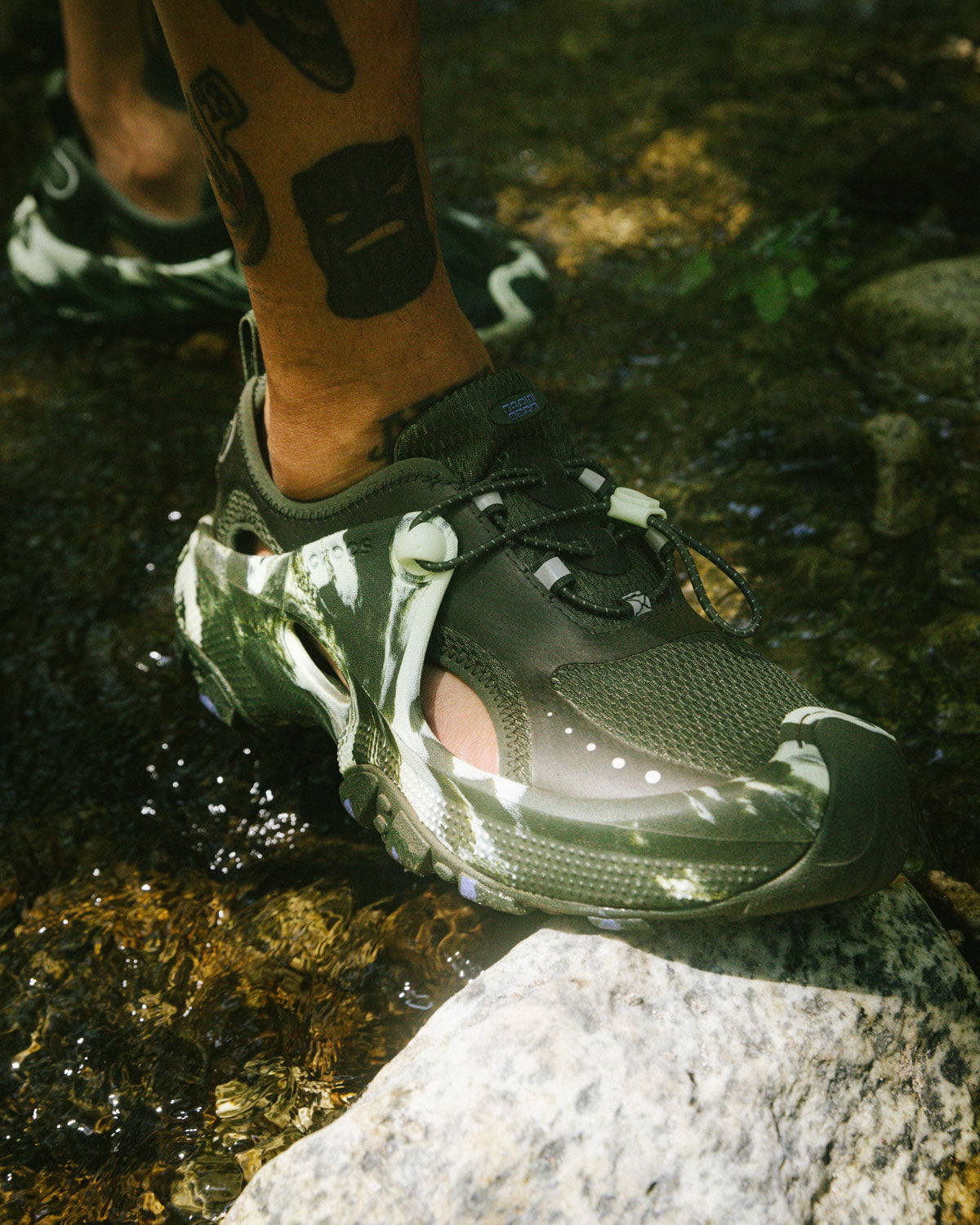 Brain Dead x Crocs: Trailbreak 2 + Echo 2