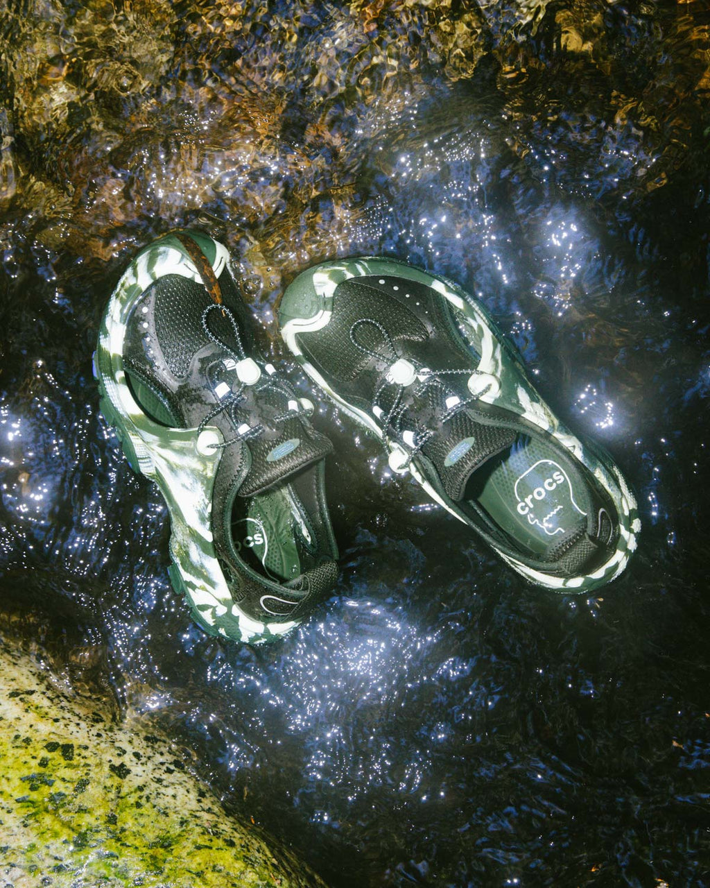 Brain Dead x Crocs: Trailbreak 2 + Echo 2