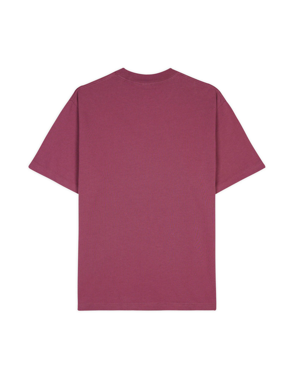 Deadball Racquet Club T-shirt- Raspberry 3
