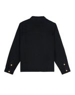 Denim 37 Work Shirt - Washed Black 3