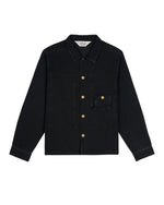 Denim 37 Work Shirt - Washed Black 1