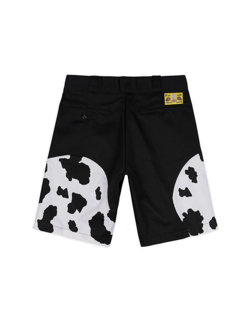 Dickies Organic Panel 874 Shorts - Cow 2