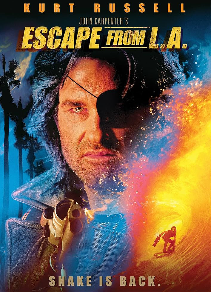 CHAT PILE PRESENTS: ESCAPE FROM LA