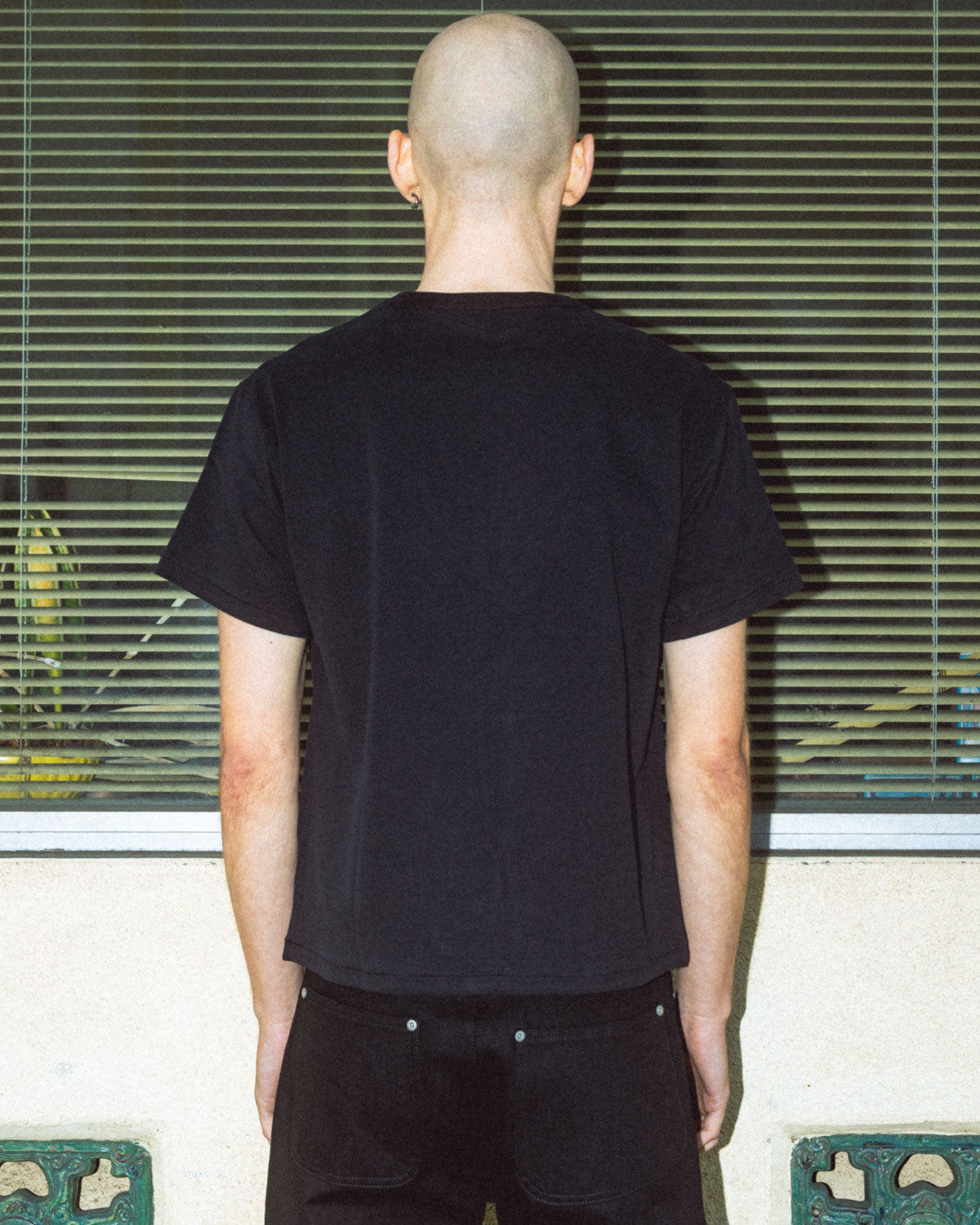 Easy T-shirt - Black 6