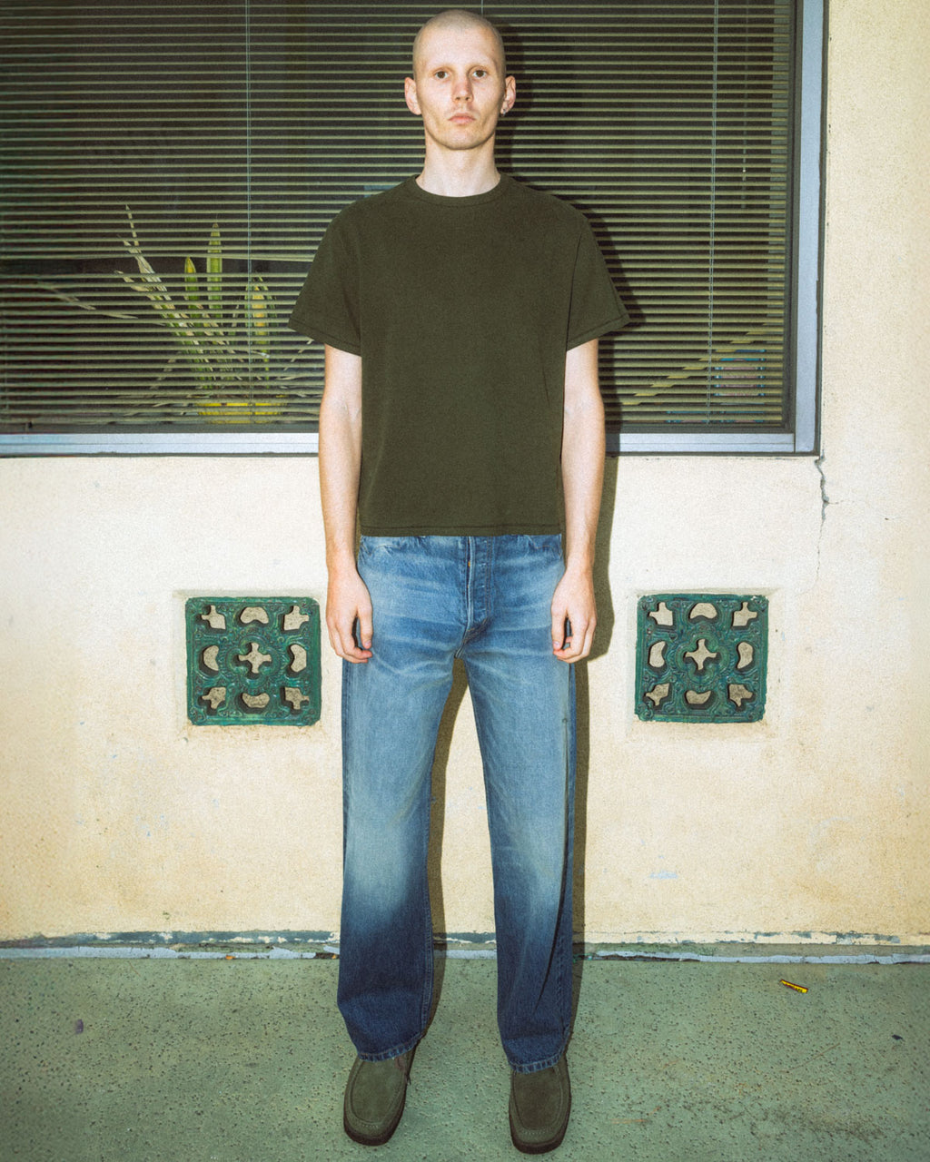 Easy T-shirt - Military 2