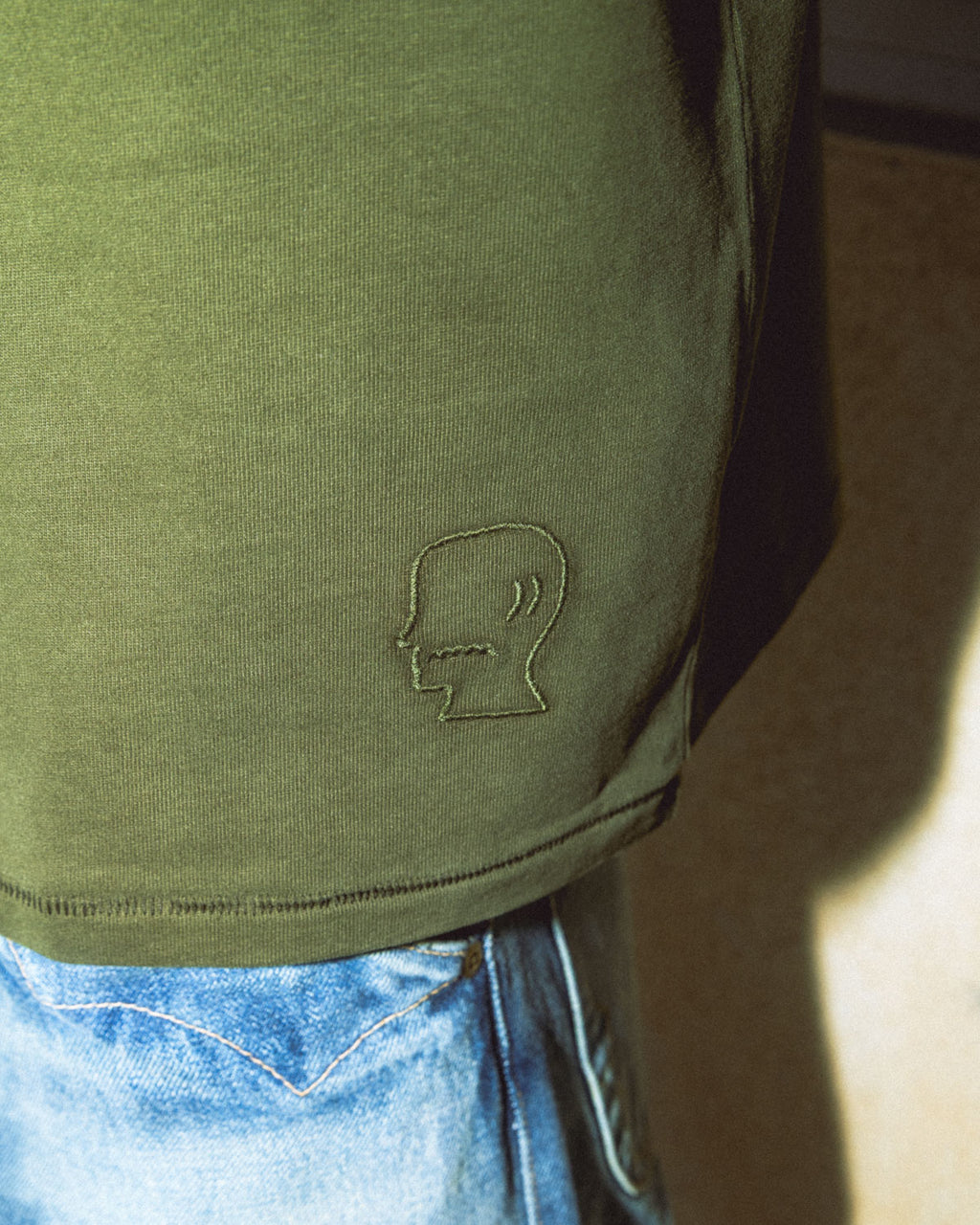 Easy T-shirt - Military 4