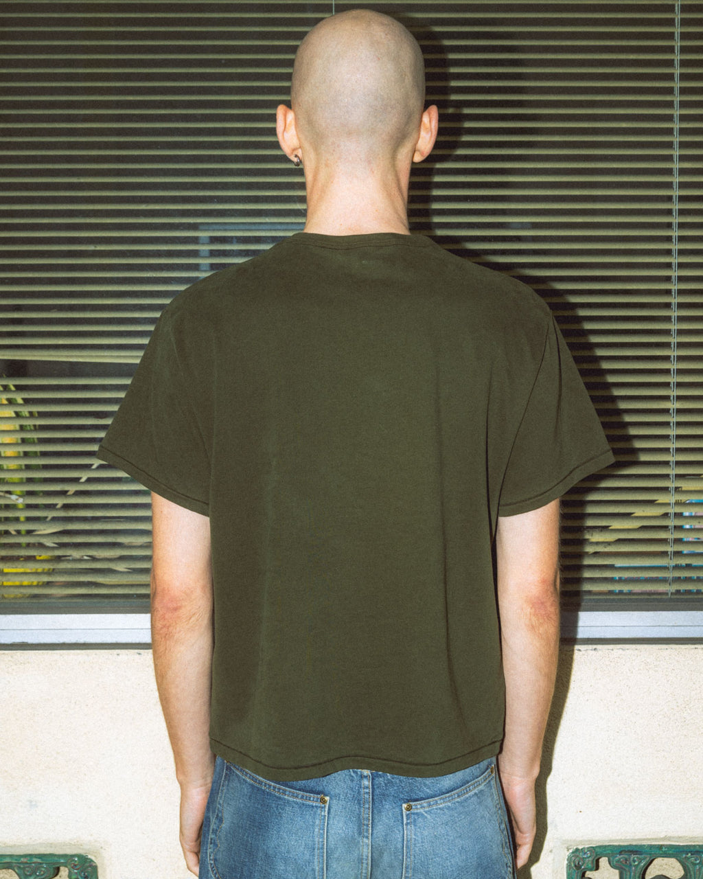 Easy T-shirt - Military 6