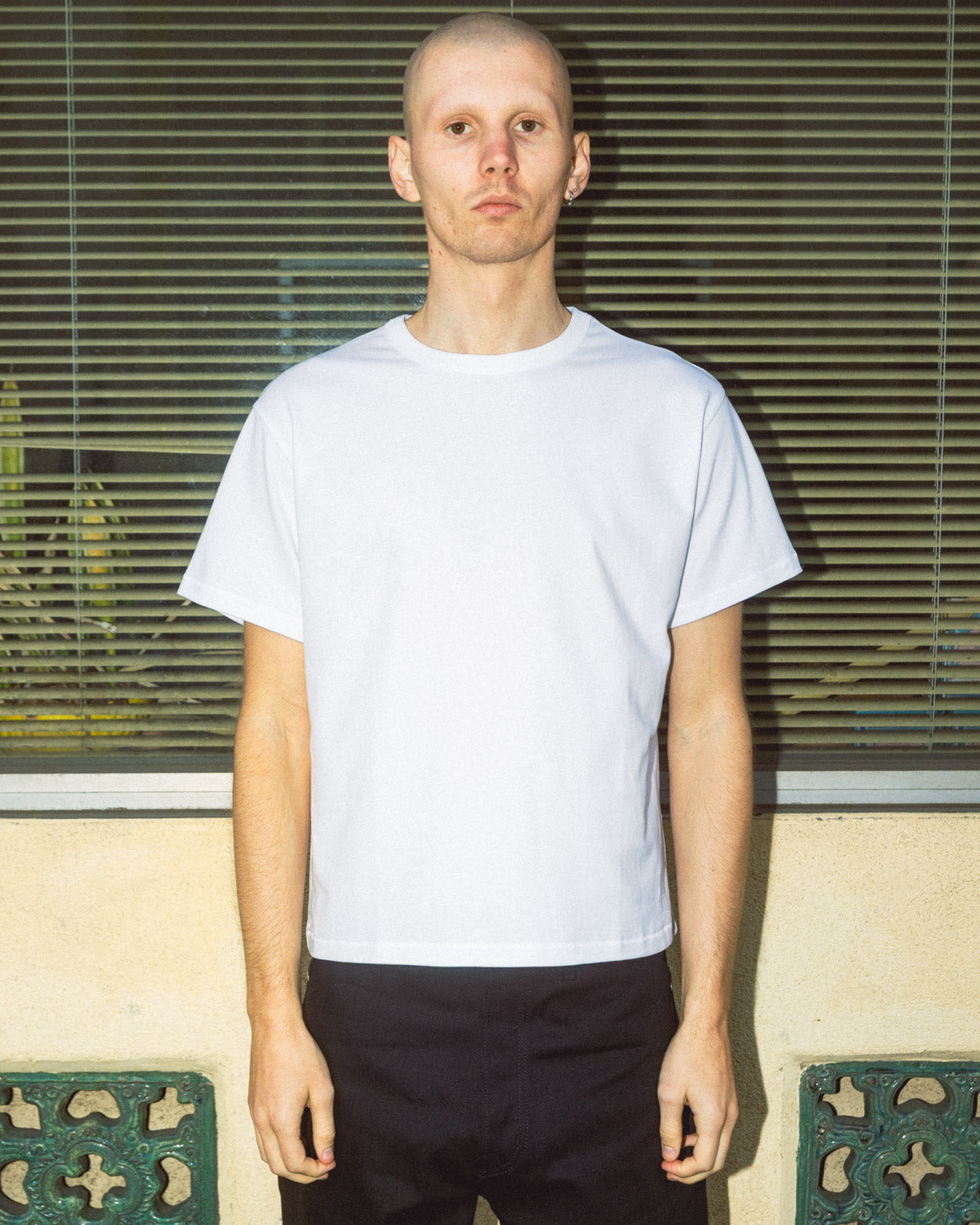 Easy T-shirt - White 2