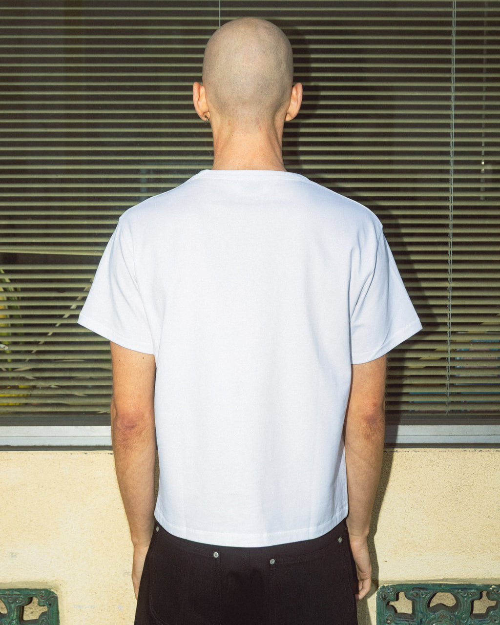 Easy T-shirt - White 6