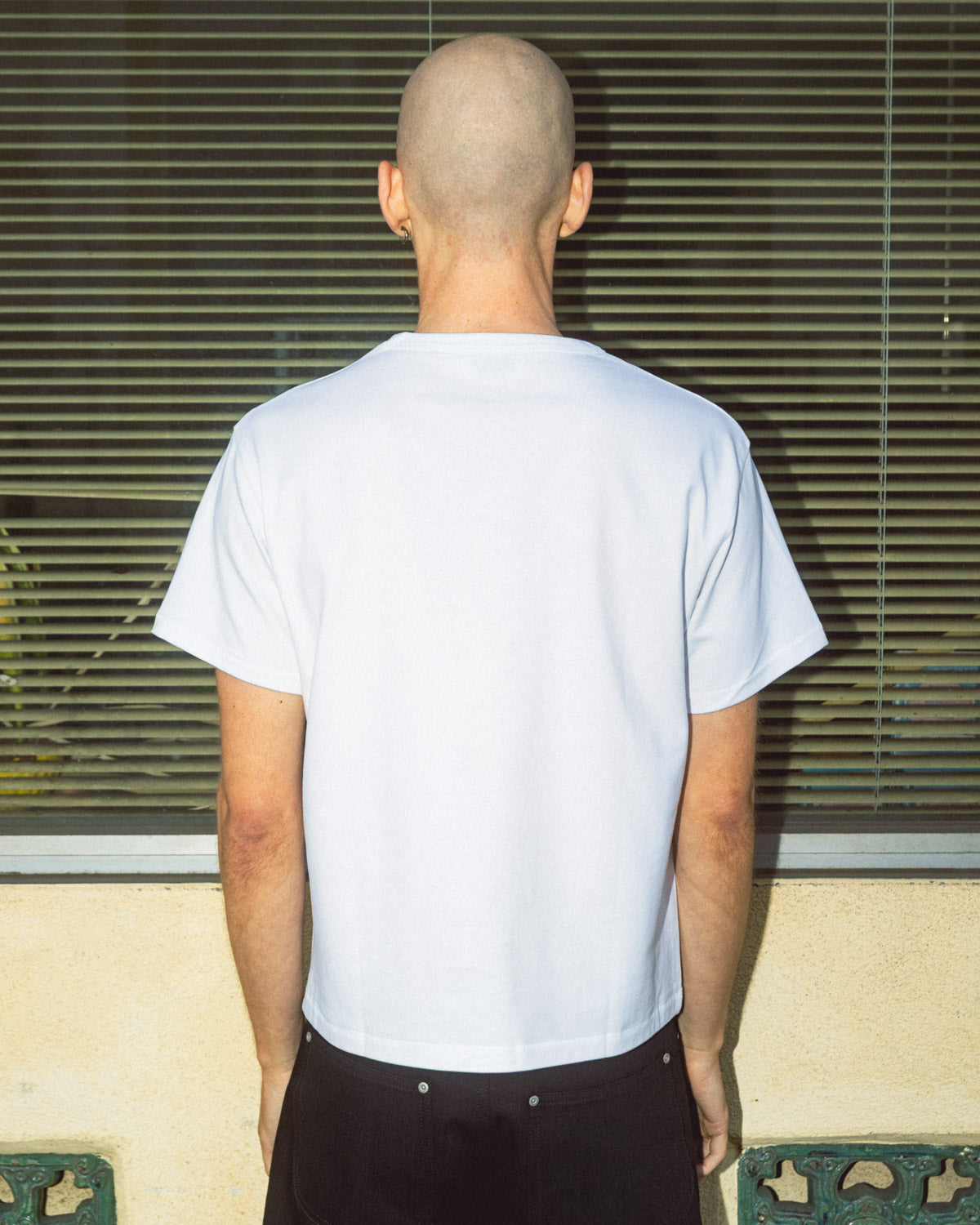 Easy T-shirt - White 6