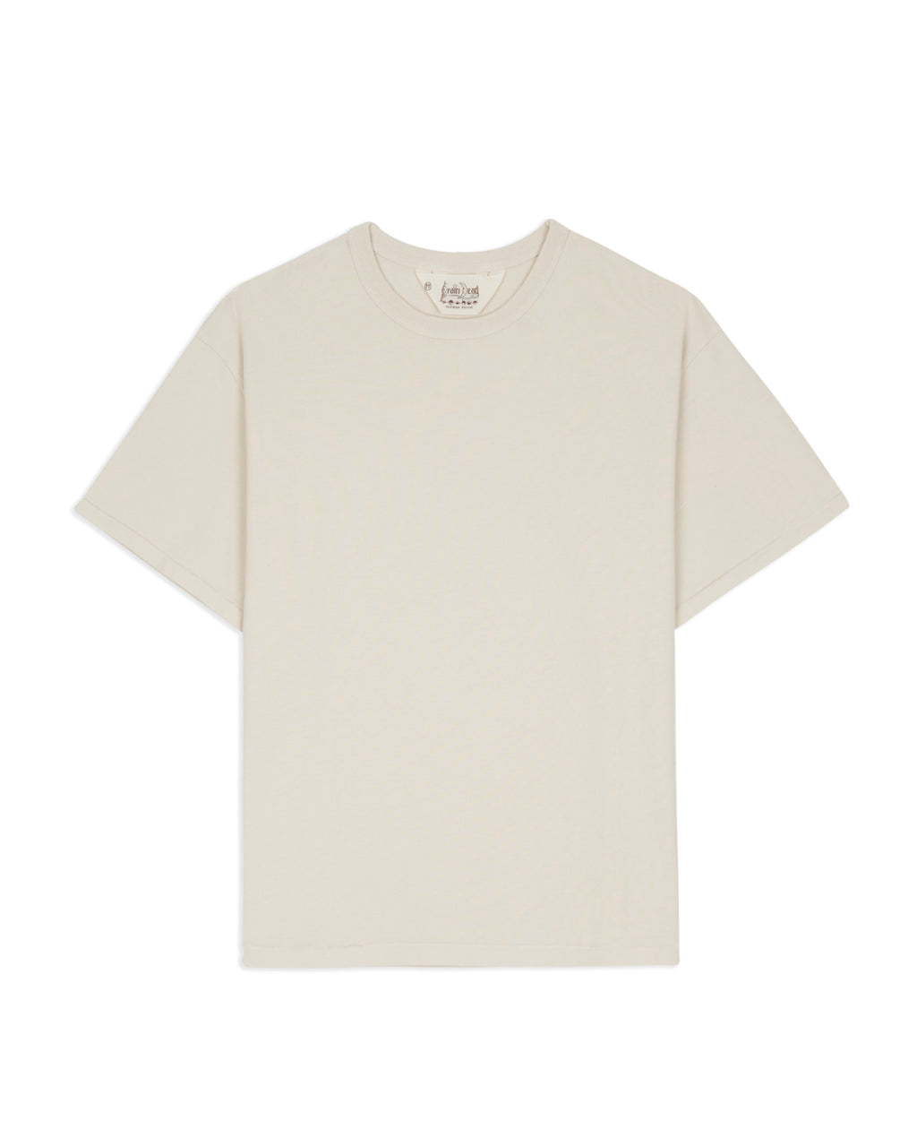 Easy T-shirt - Cement